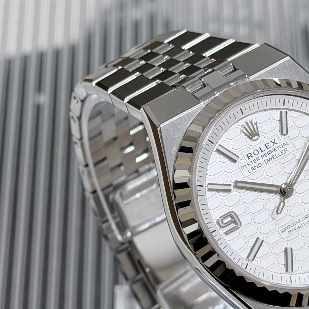 Rolex Land-Dweller – Ref. 127234, Sehr gut – 6/6