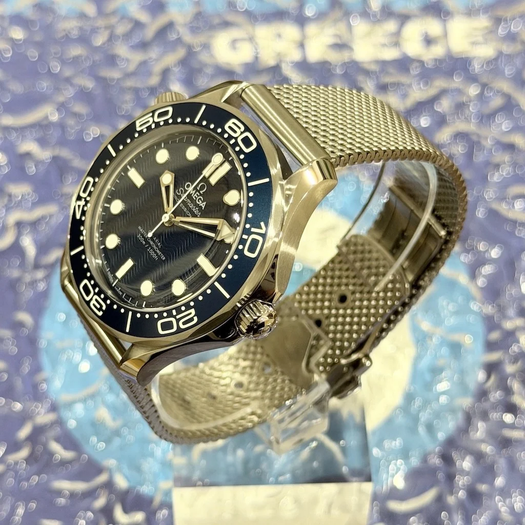 Omega Seamaster Diver 300M – Ref. 210.30.42.20.03.002, New – 2/6