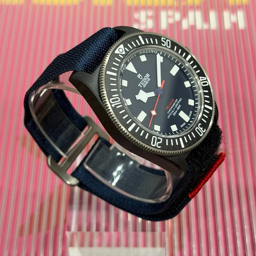 Tudor Pelagos – Ref. M25707KN-0001, Neu – 3/6