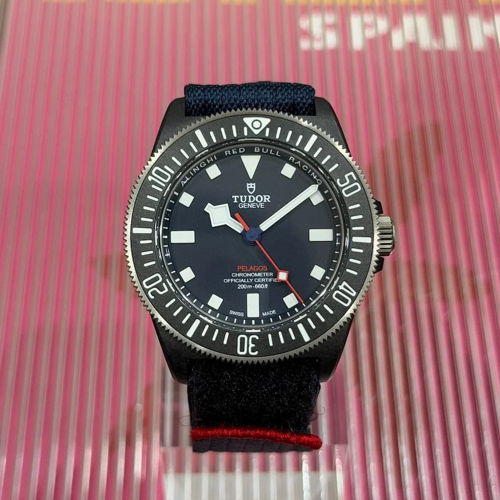 Tudor Pelagos – Ref. M25707KN-0001, Neu