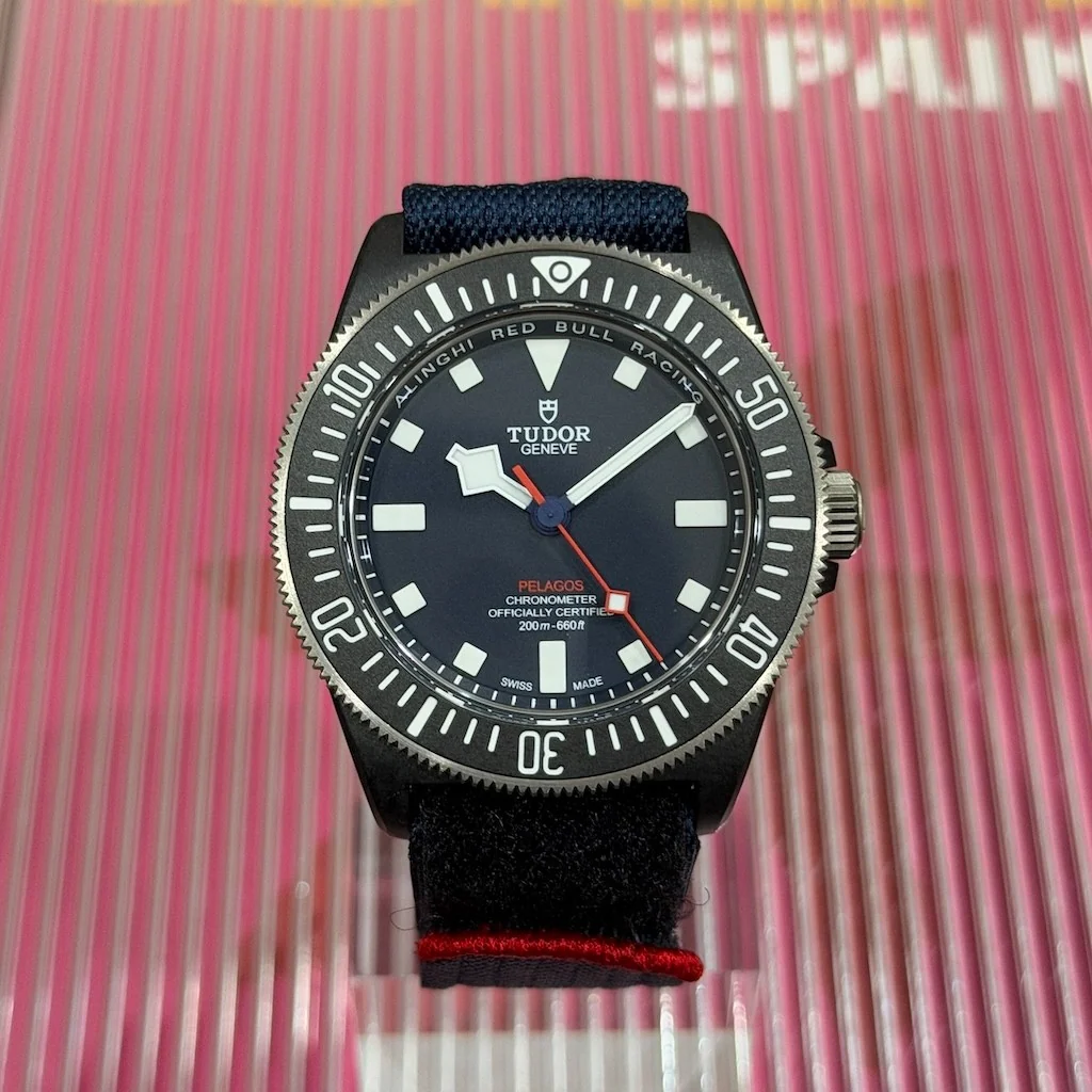 Tudor Pelagos – Ref. M25707KN-0001, Neu – 1/6