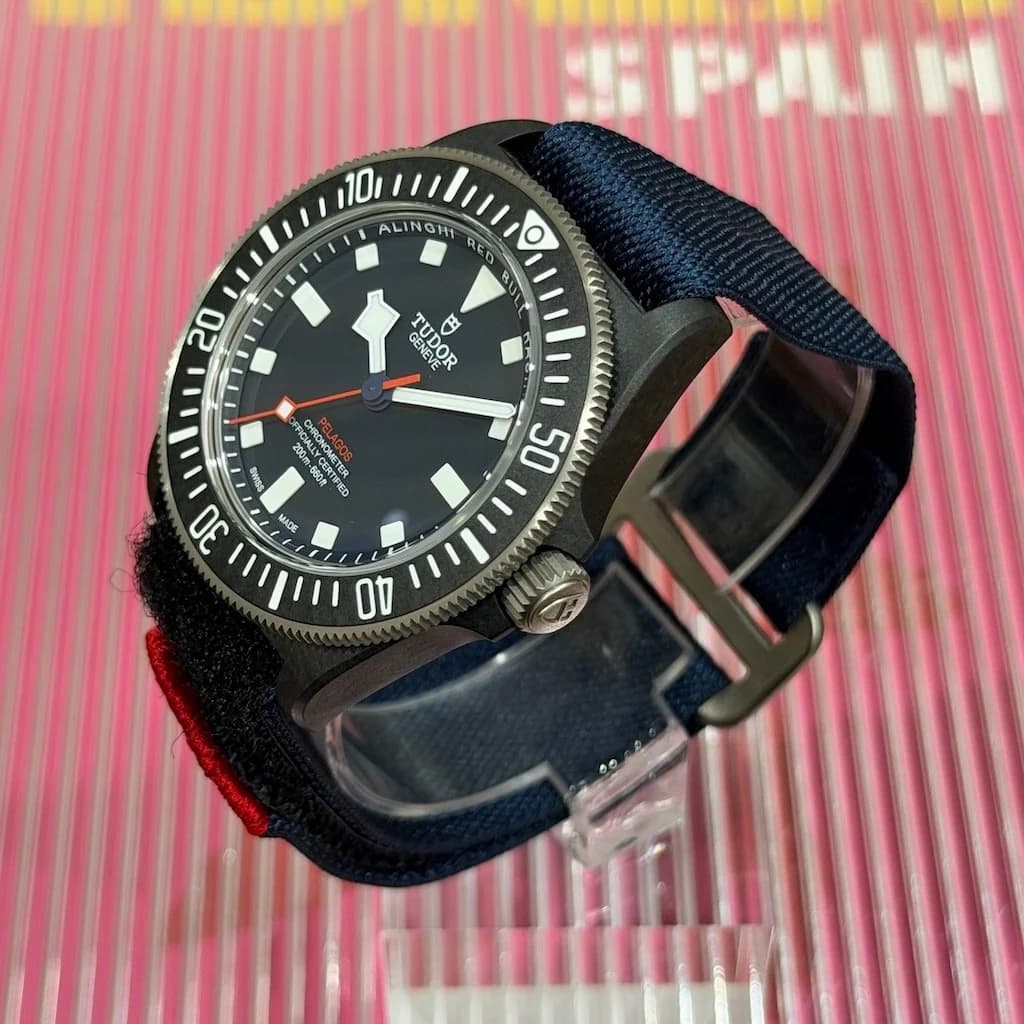 Tudor Pelagos – Ref. M25707KN-0001, Neu – Bild 2/6
