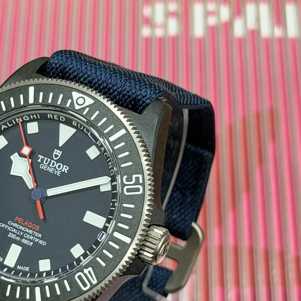 Tudor Pelagos – Ref. M25707KN-0001, Neu – 4/6