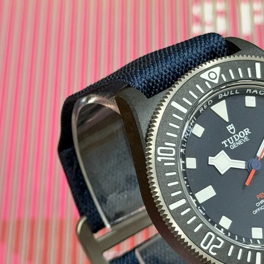 Tudor Pelagos – Ref. M25707KN-0001, Neu – 6/6
