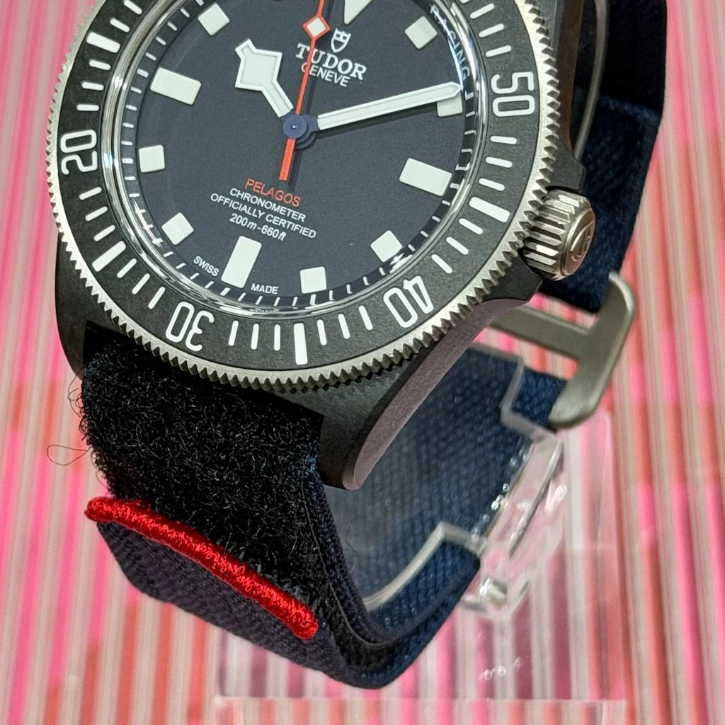 Tudor Pelagos – Ref. M25707KN-0001, Neu – 5/6