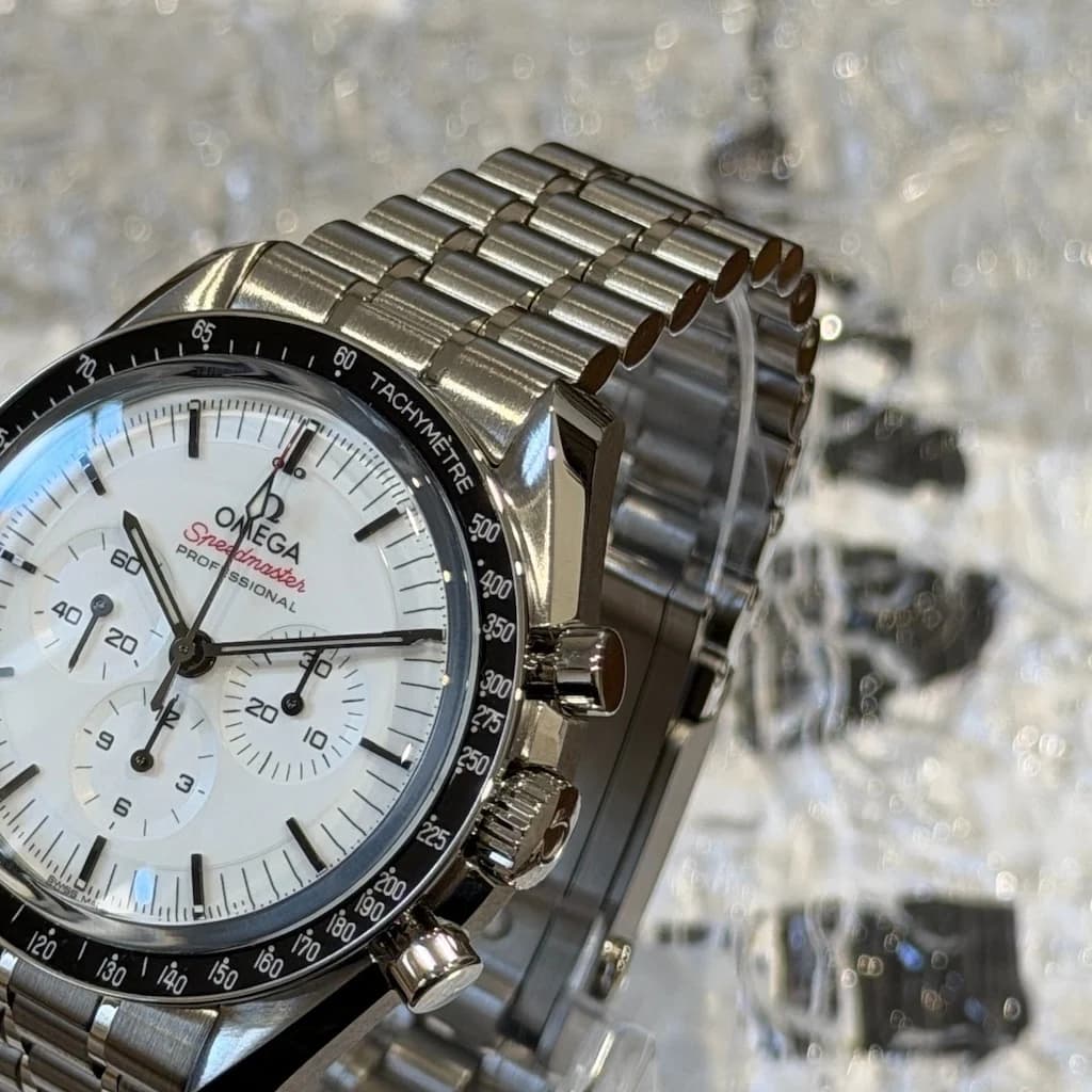 Omega Speedmaster – Ref. 310.30.42.50.04.001, Neu – Bild 2/6