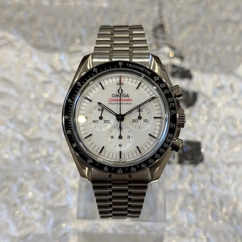 Omega Speedmaster – Ref. 310.30.42.50.04.001, Neu – 1/6
