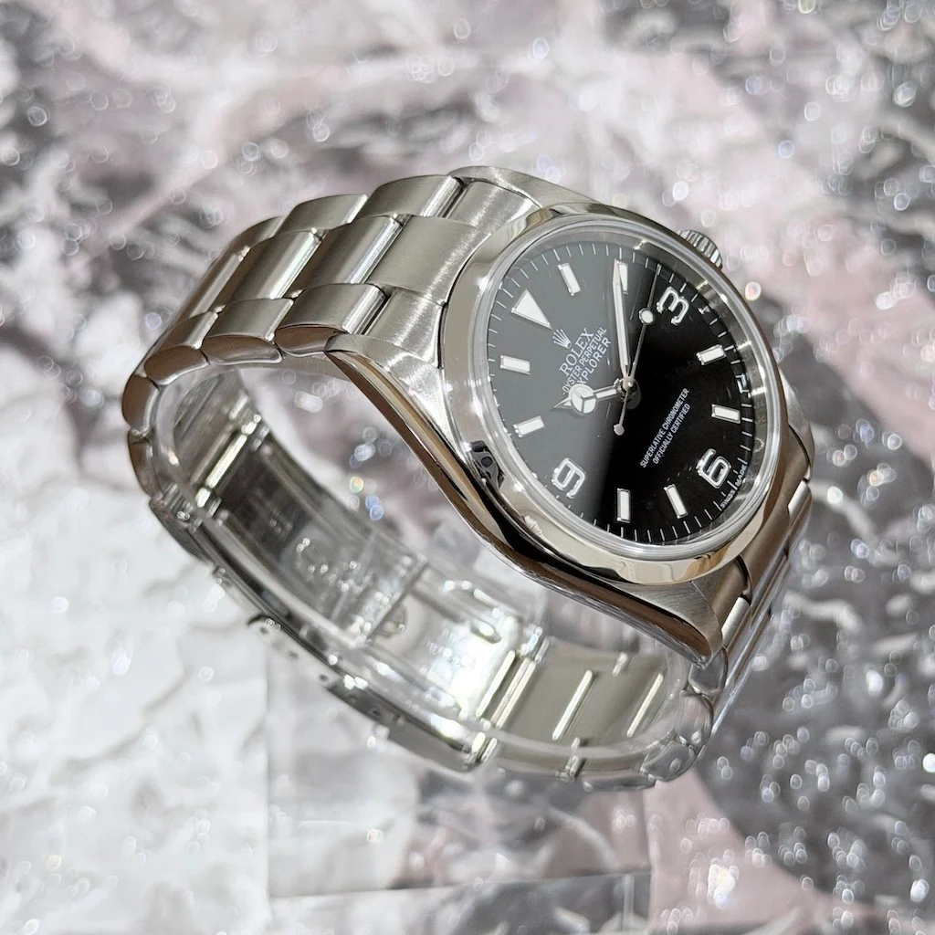 Rolex Explorer – Ref. 114270, very good – 3/6
