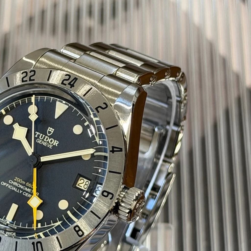 Tudor Black Bay Pro – Ref. M79470-0001, very good – Image 2/6