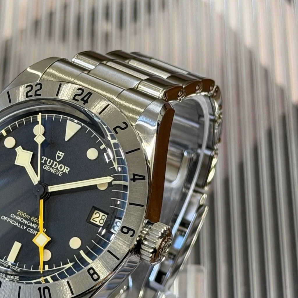 Tudor Black Bay Pro – Ref. M79470-0001, Sehr gut – 4/6