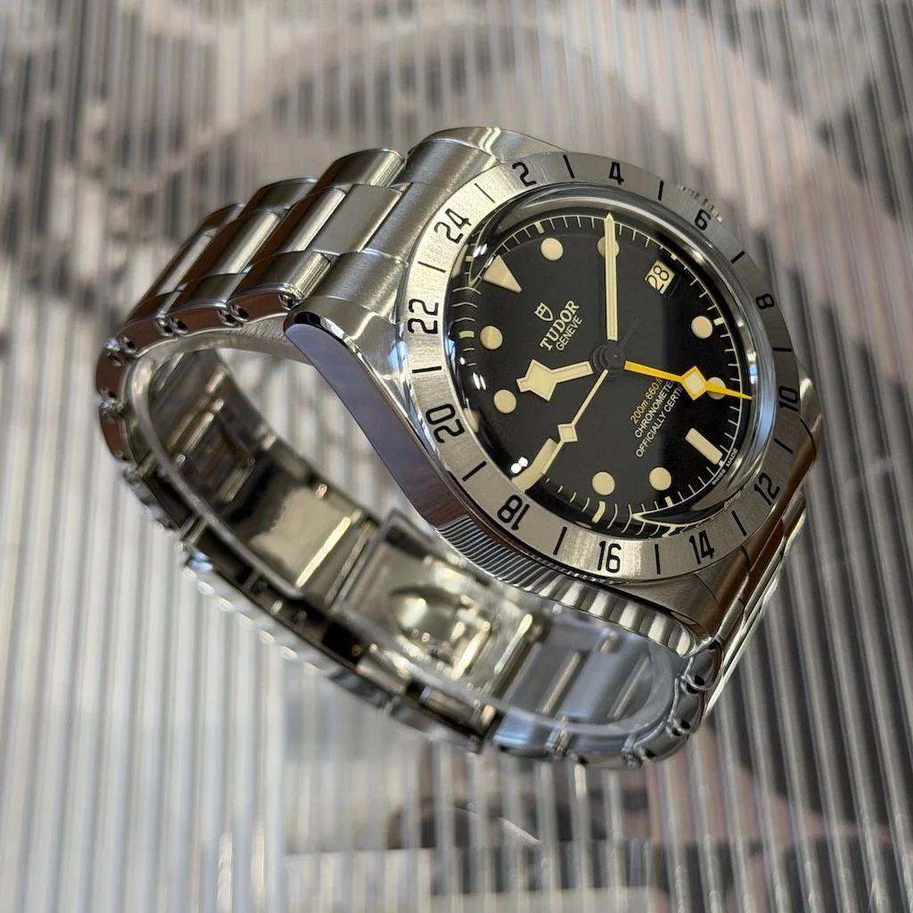 Tudor Black Bay Pro – Ref. M79470-0001, Sehr gut – 3/6
