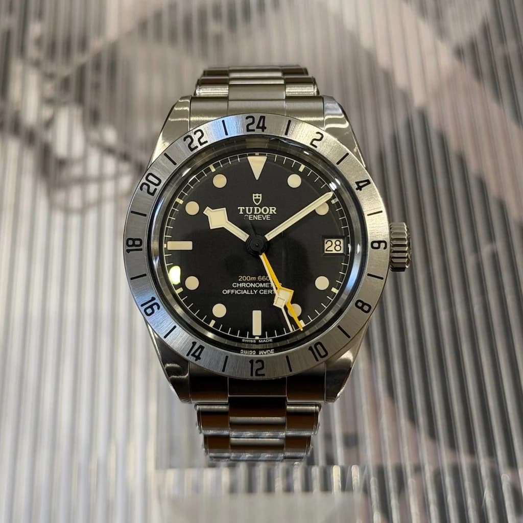 Tudor Black Bay Pro – Ref. M79470-0001, Sehr gut