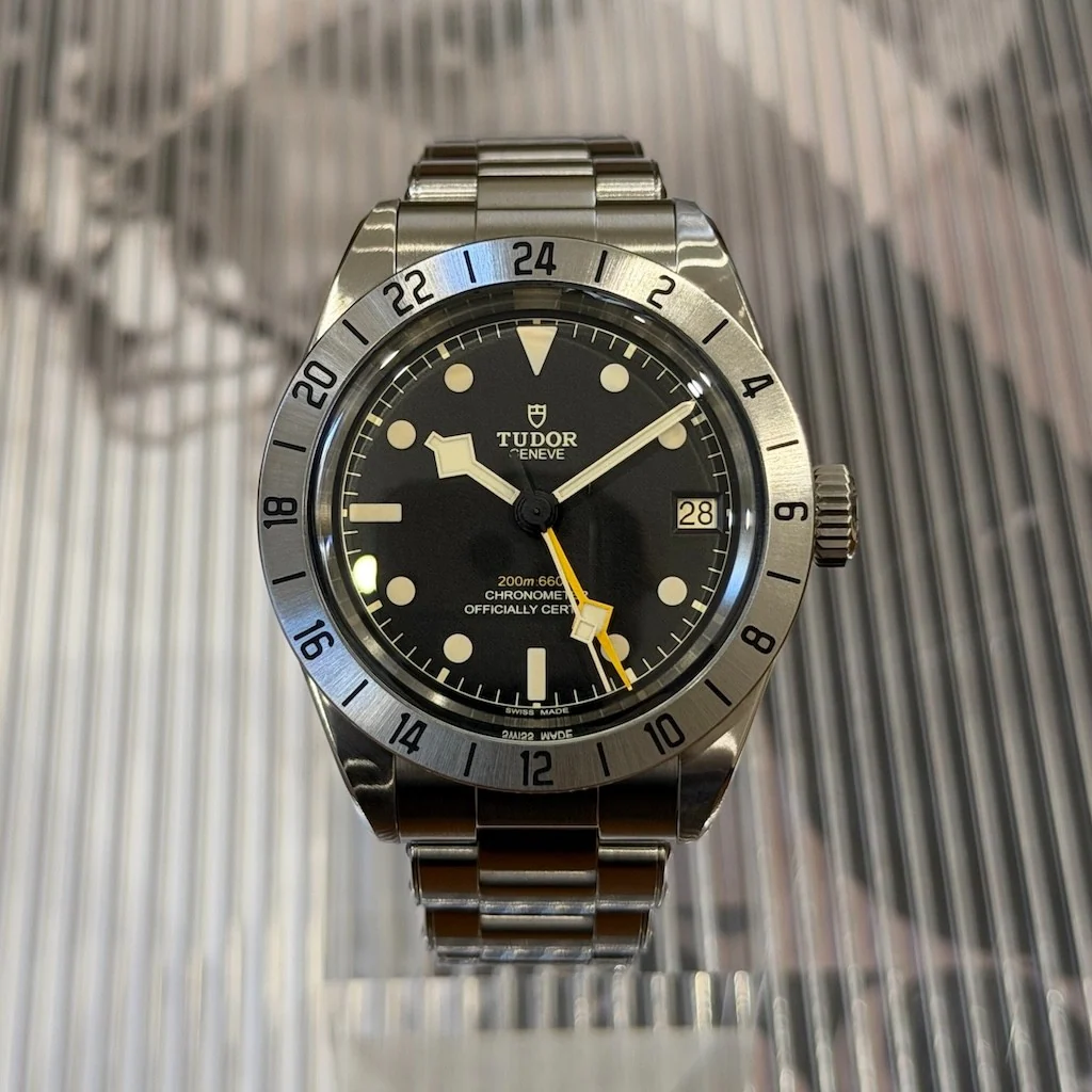 Tudor Black Bay Pro – Ref. M79470-0001, Sehr gut – 1/6