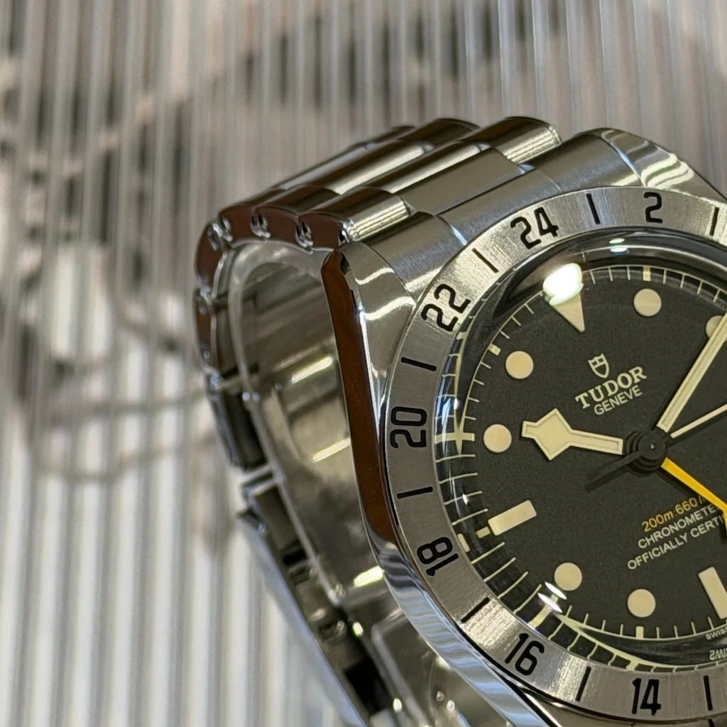 Tudor Black Bay Pro – Ref. M79470-0001, Sehr gut – 6/6
