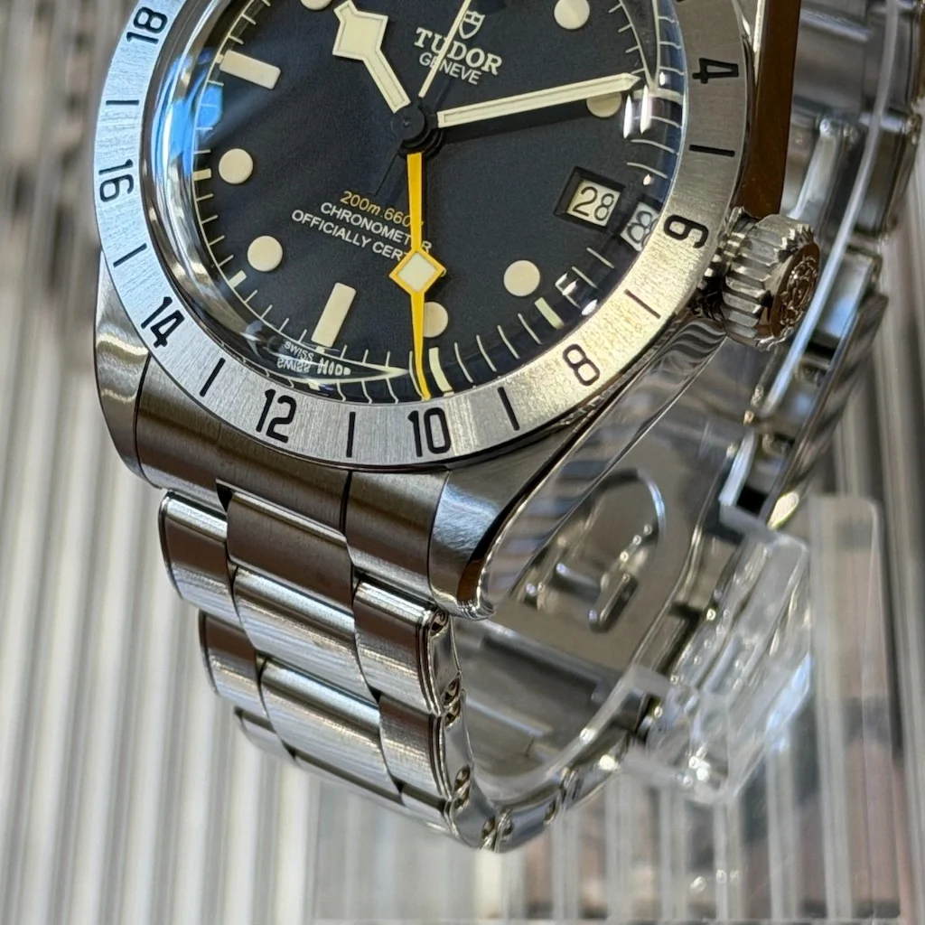 Tudor Black Bay Pro – Ref. M79470-0001, Sehr gut – 5/6