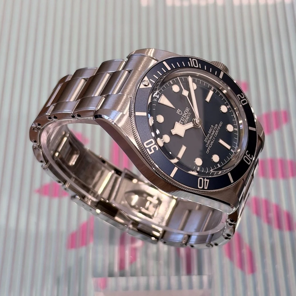 Tudor Black Bay – Ref. 79030B, very good – 3/6