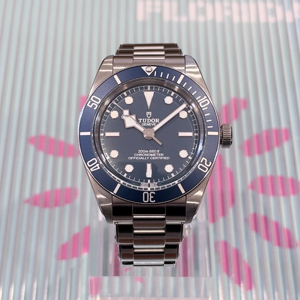 Tudor Black Bay – Ref. 79030B, very good – 1/6