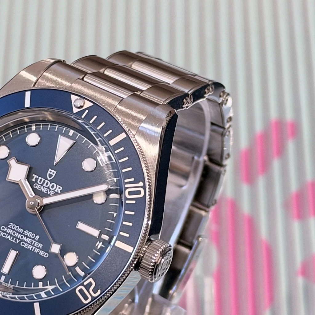 Tudor Black Bay – Ref. 79030B, very good – 4/6