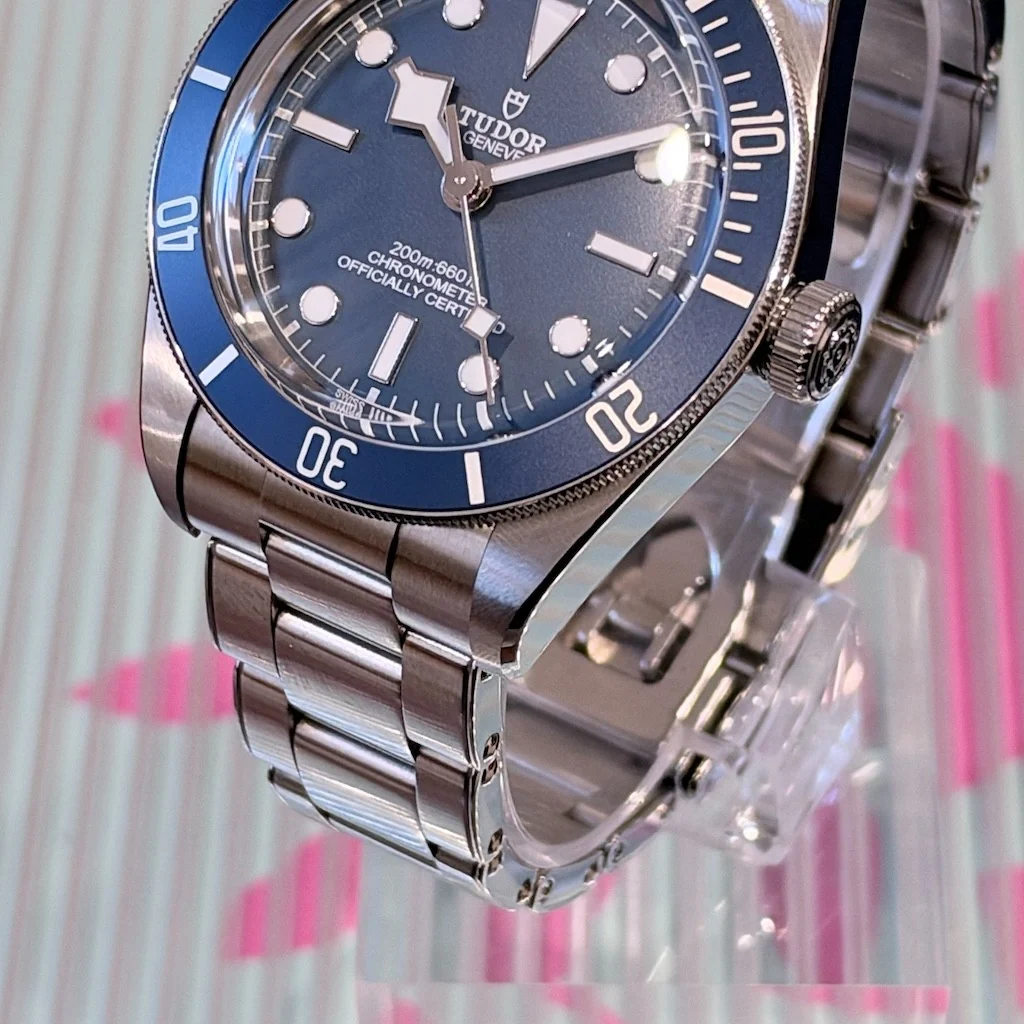 Tudor Black Bay – Ref. 79030B, very good – 5/6