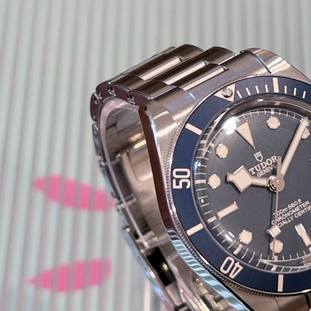 Tudor Black Bay – Ref. 79030B, very good – 6/6