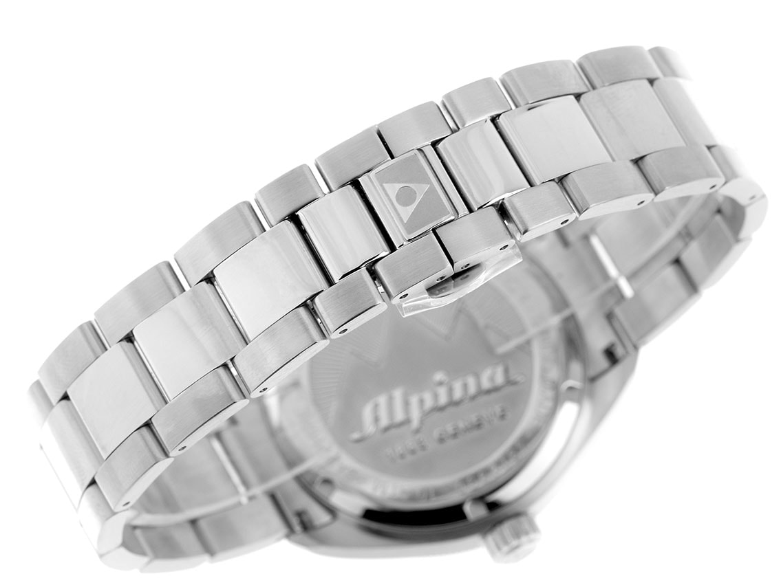 Alpina Alpiner – Ref. AL-525GS4AQ6B, Neu – 6/6
