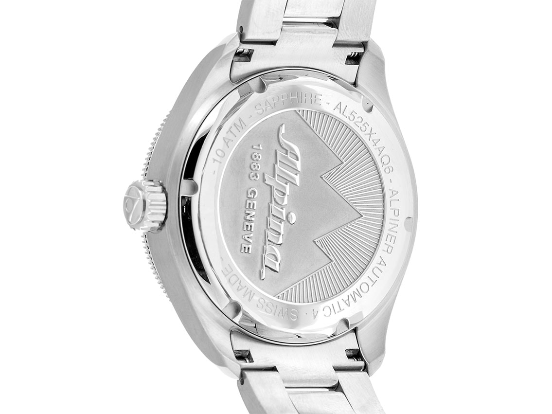 Alpina Alpiner – Ref. AL-525GS4AQ6B, Neu – 5/6