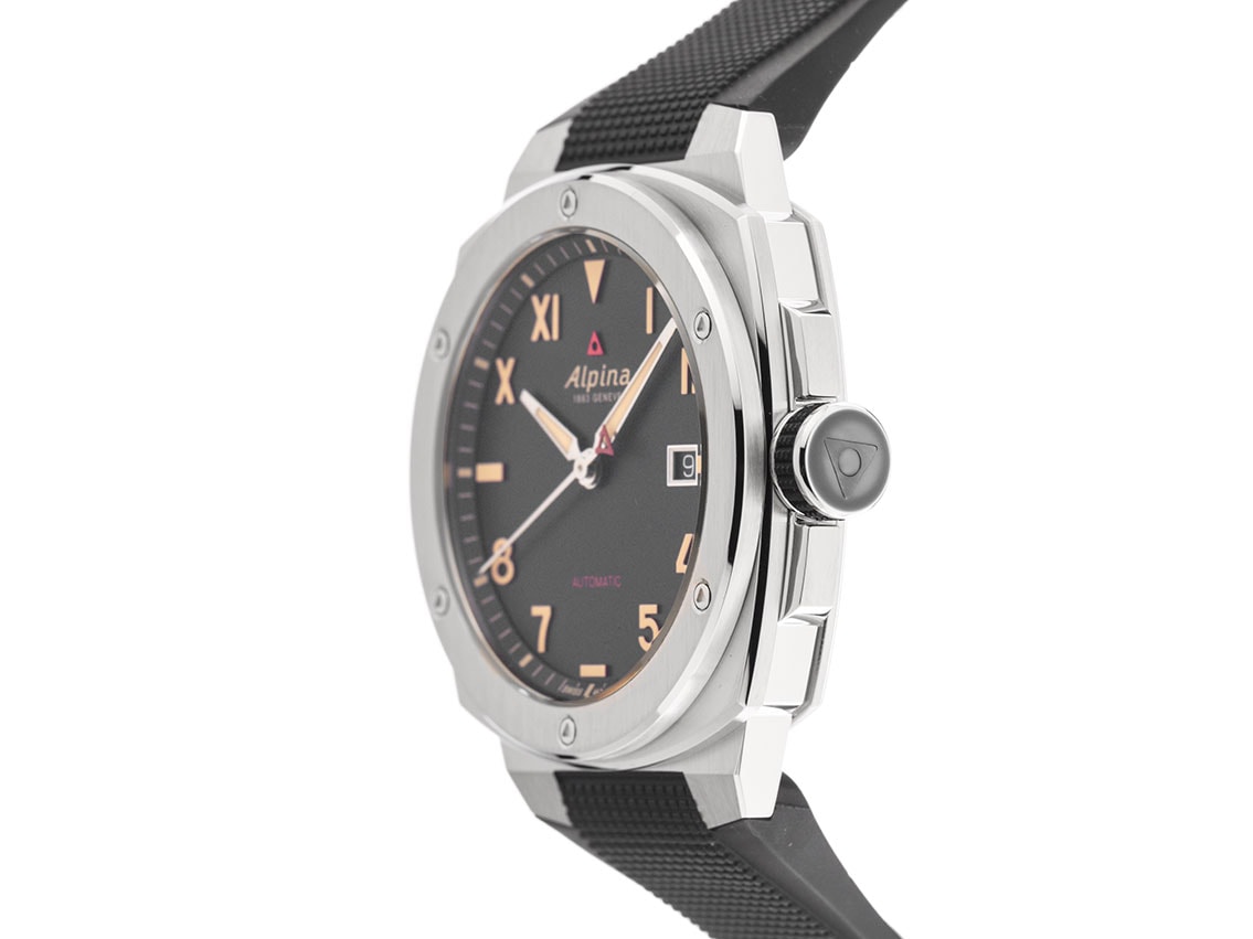 Alpina Alpiner – Ref. AL-525BB4AE6, New – 4/7