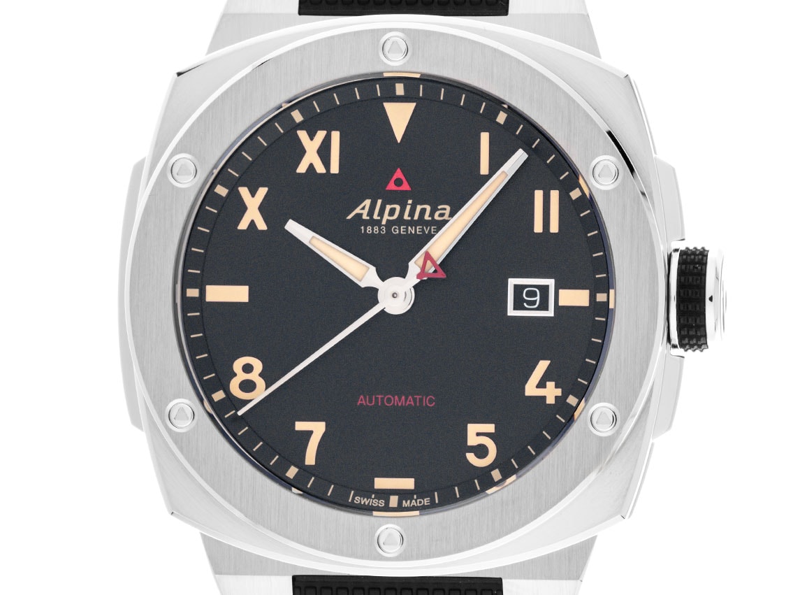 Alpina Alpiner – Ref. AL-525BB4AE6, New – 1/7