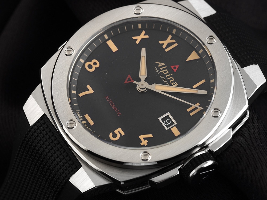 Alpina Alpiner – Ref. AL-525BB4AE6, New – 3/7