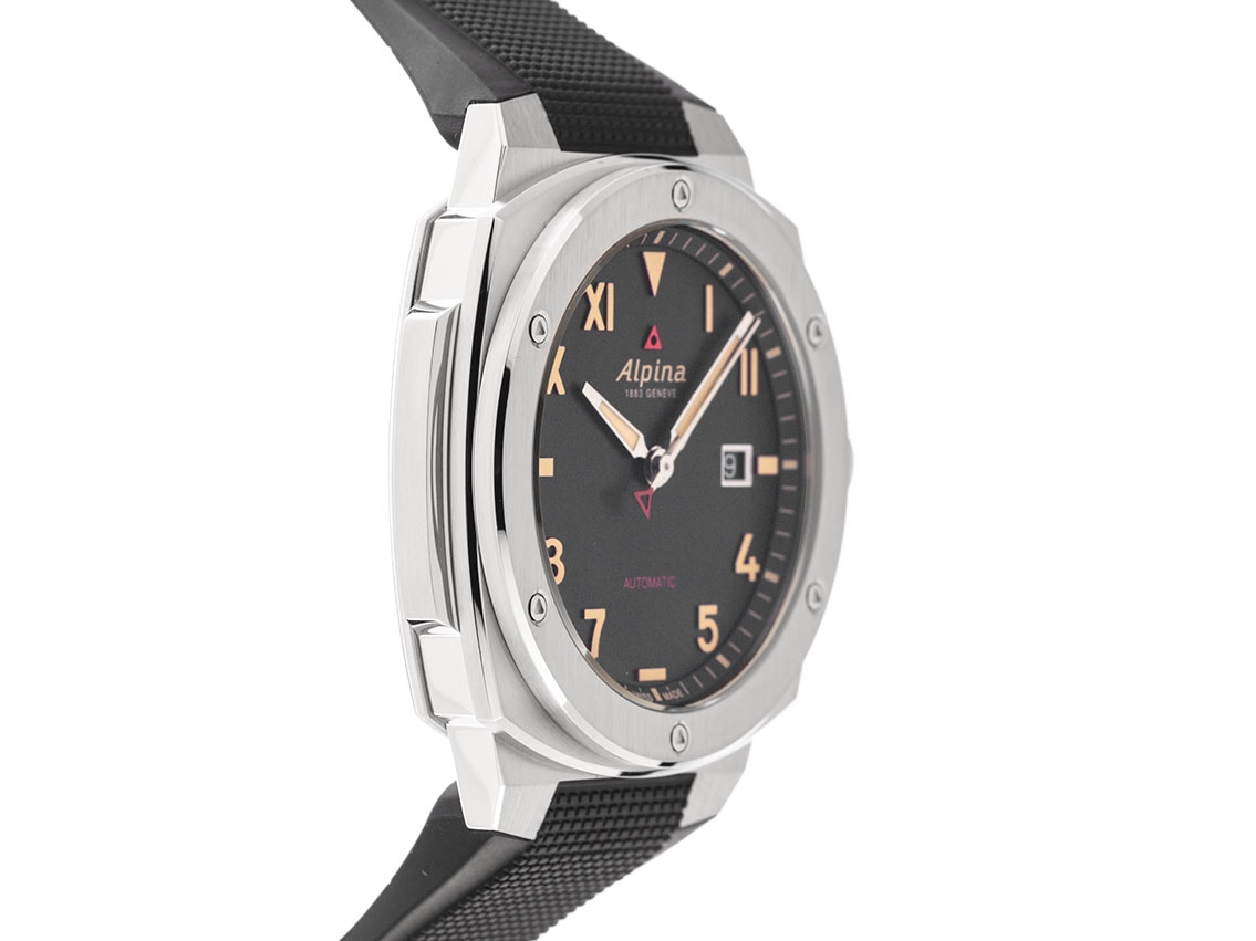 Alpina Alpiner – Ref. AL-525BB4AE6, New – 5/7