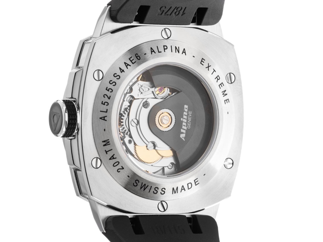 Alpina Alpiner – Ref. AL-525BB4AE6, New – 6/7