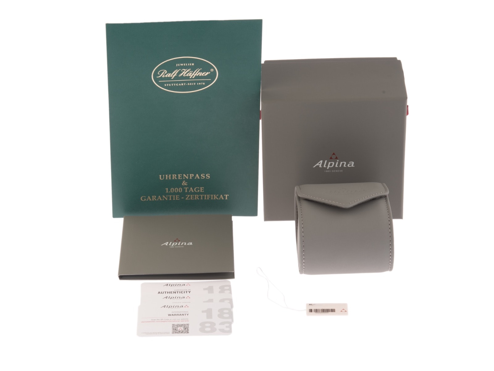 Alpina Alpiner – Ref. AL-525BRG3AE6, Neu – 2/7