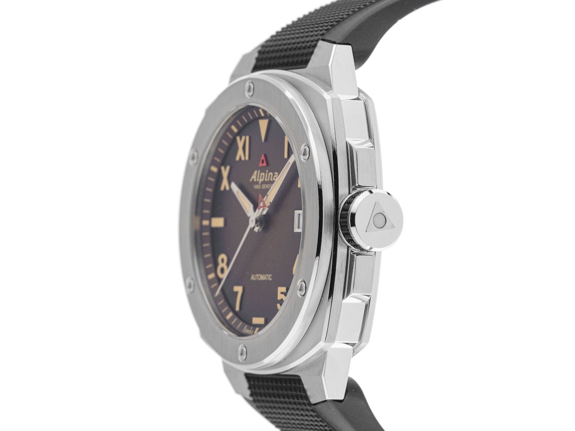Alpina Alpiner – Ref. AL-525BRG3AE6, Neu – 4/7