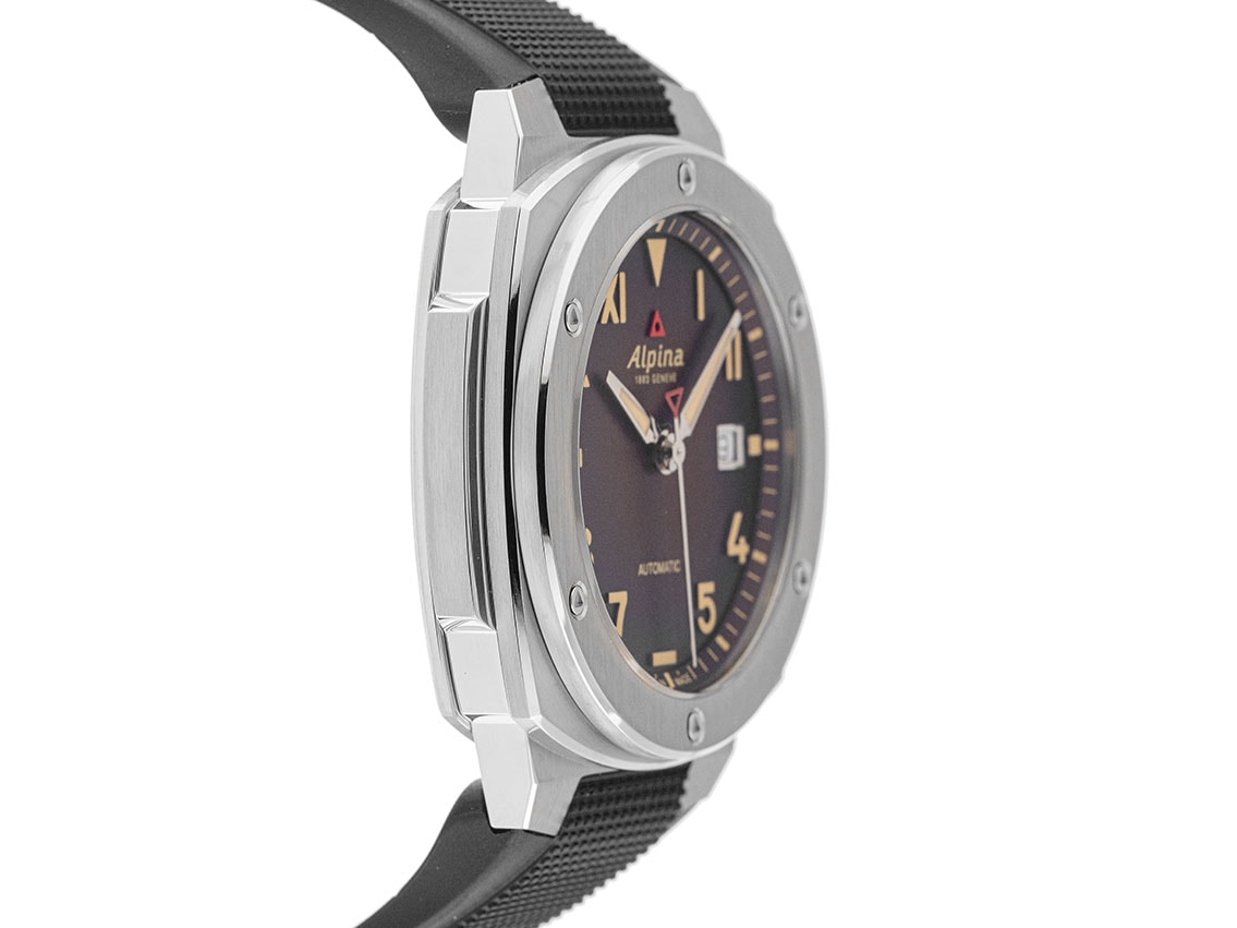 Alpina Alpiner – Ref. AL-525BRG3AE6, Neu – 5/7