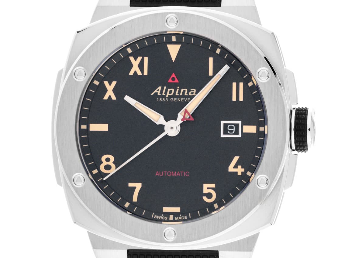 Alpina Alpiner – Ref. AL-525BB4AE6, Neu