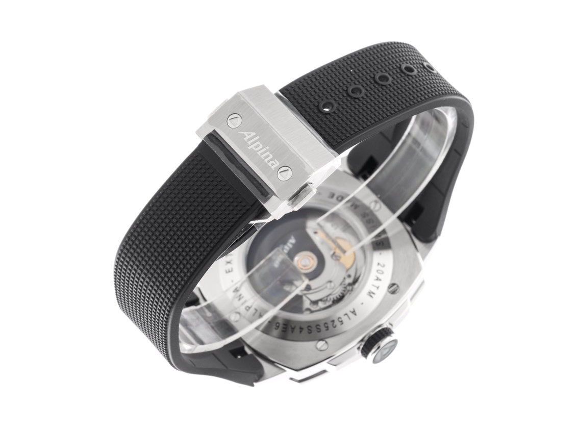 Alpina Alpiner – Ref. AL-525BB4AE6, Neu – 6/6