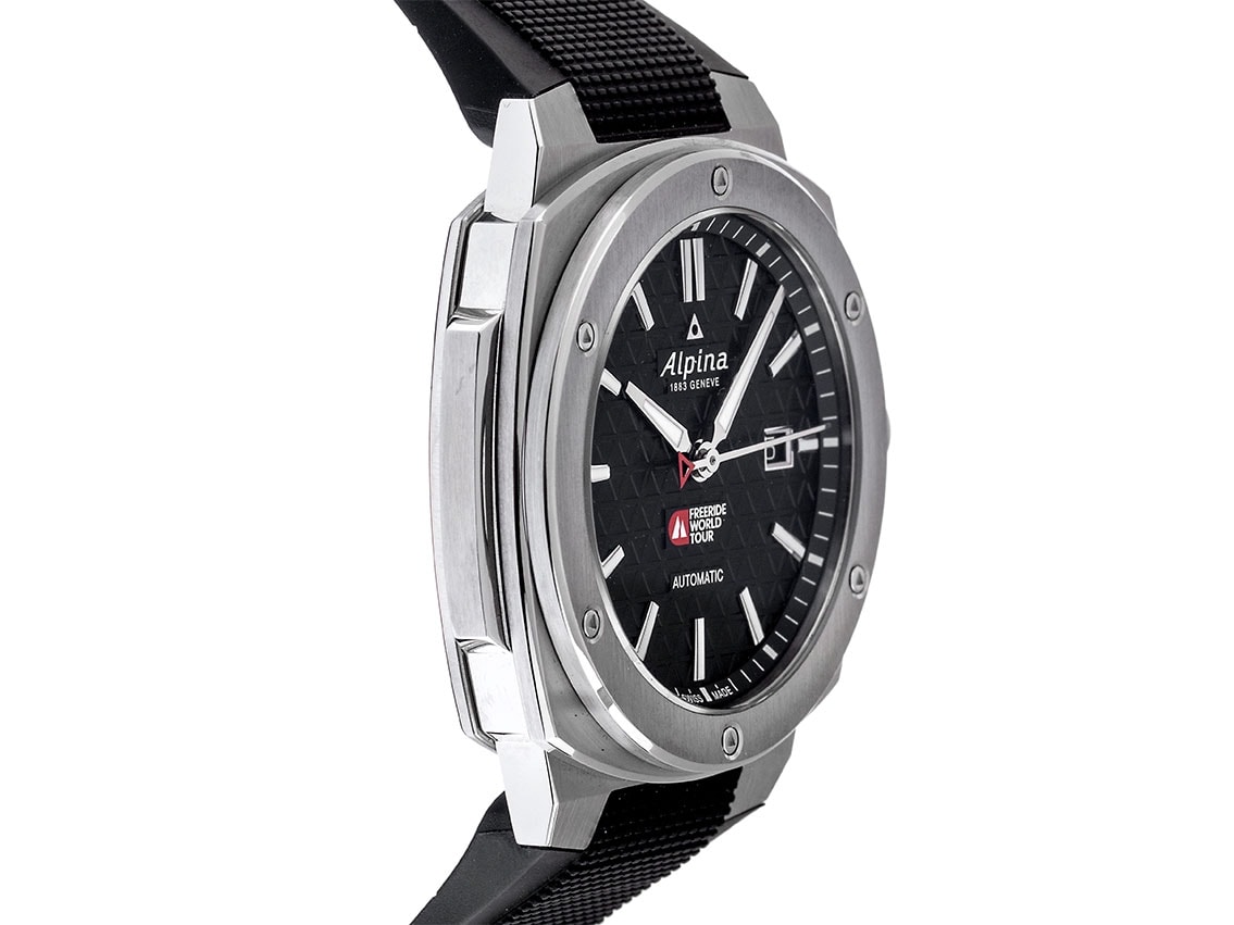 Alpina Alpiner – Ref. AL-525FWT4AE6, Neu – 4/6