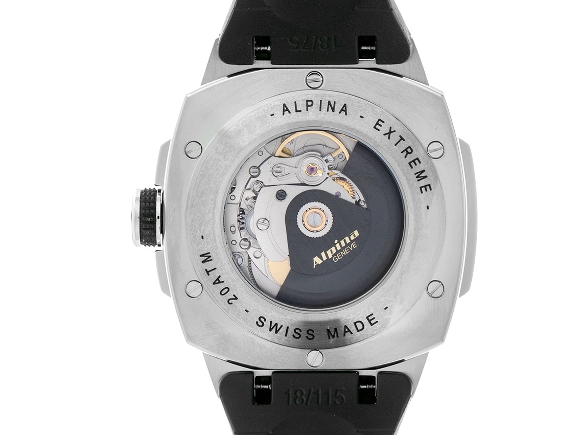 Alpina Alpiner – Ref. AL-525FWT4AE6, Neu – 5/6