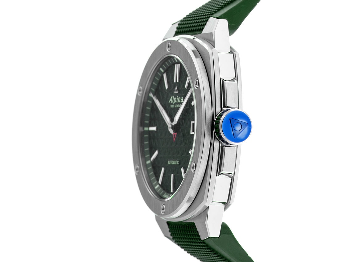 Alpina Alpiner – Ref. AL-525GR4AE6, Neu – 4/7
