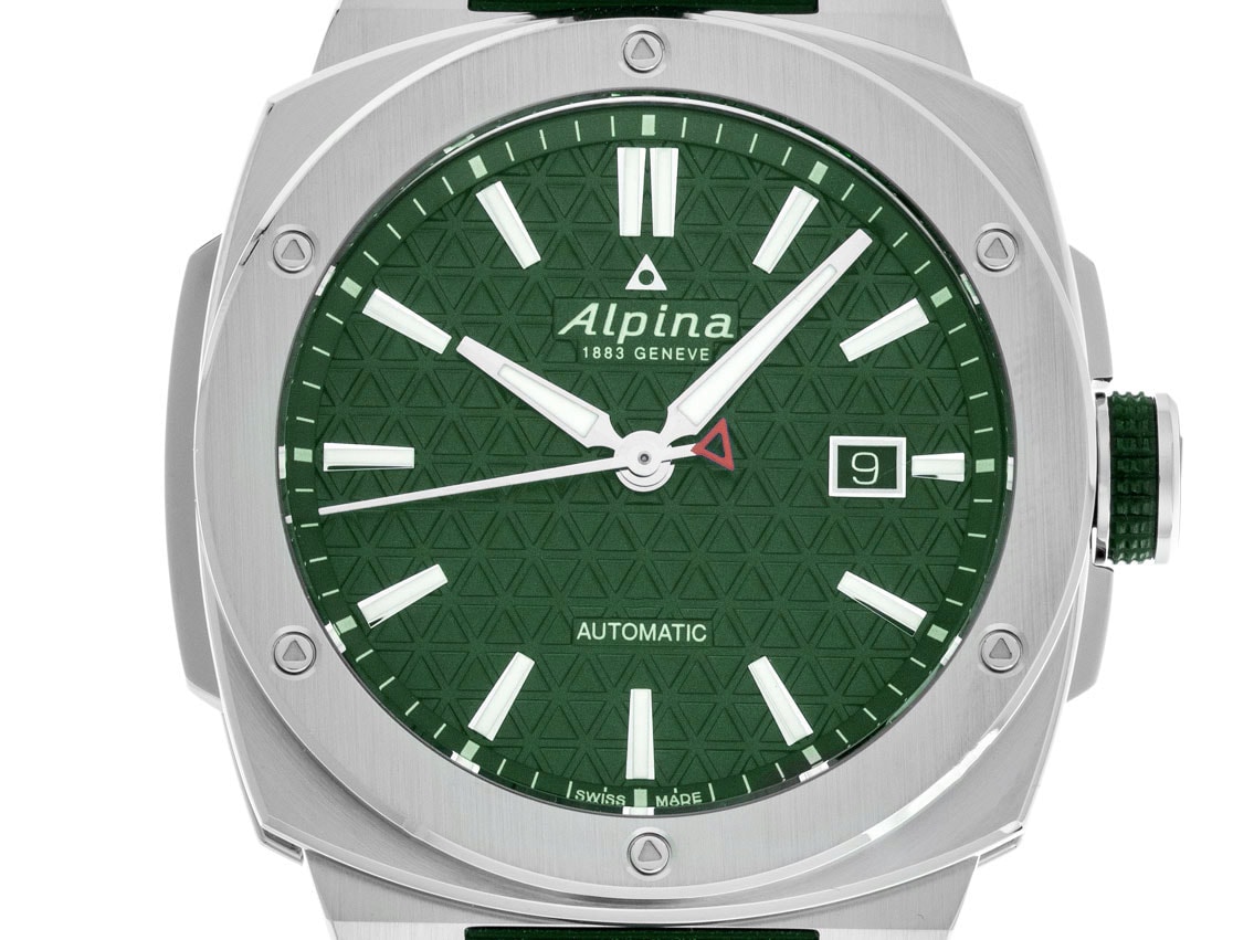 Alpina Alpiner – Ref. AL-525GR4AE6, Neu – 1/7