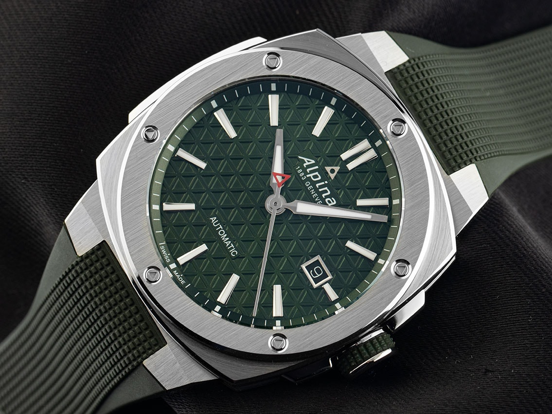 Alpina Alpiner – Ref. AL-525GR4AE6, Neu – 3/7