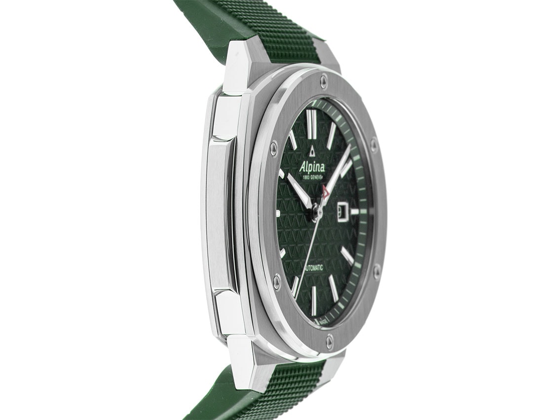 Alpina Alpiner – Ref. AL-525GR4AE6, Neu – 5/7
