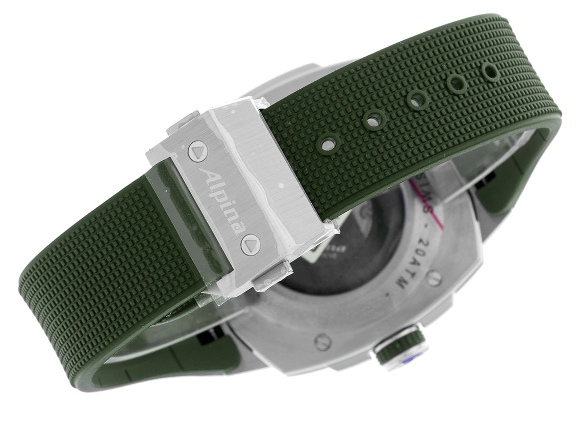 Alpina Alpiner – Ref. AL-525GR4AE6, Neu – 7/7