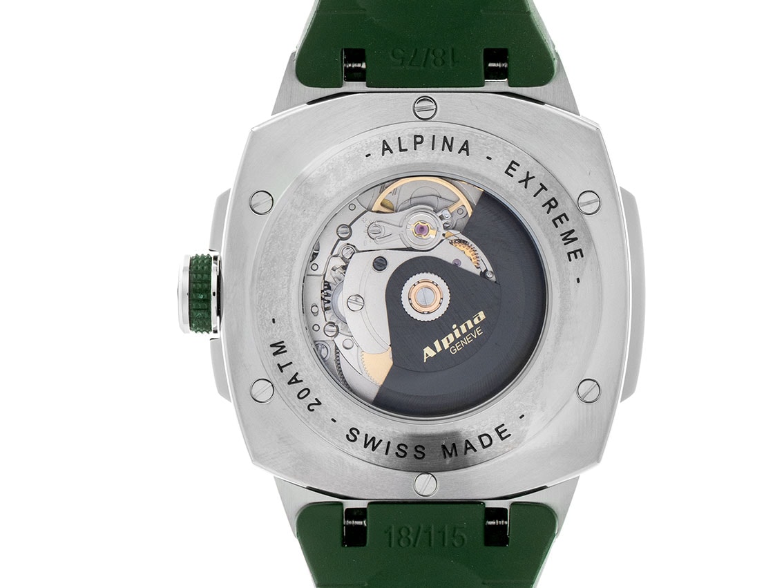 Alpina Alpiner – Ref. AL-525GR4AE6, Neu – 6/7