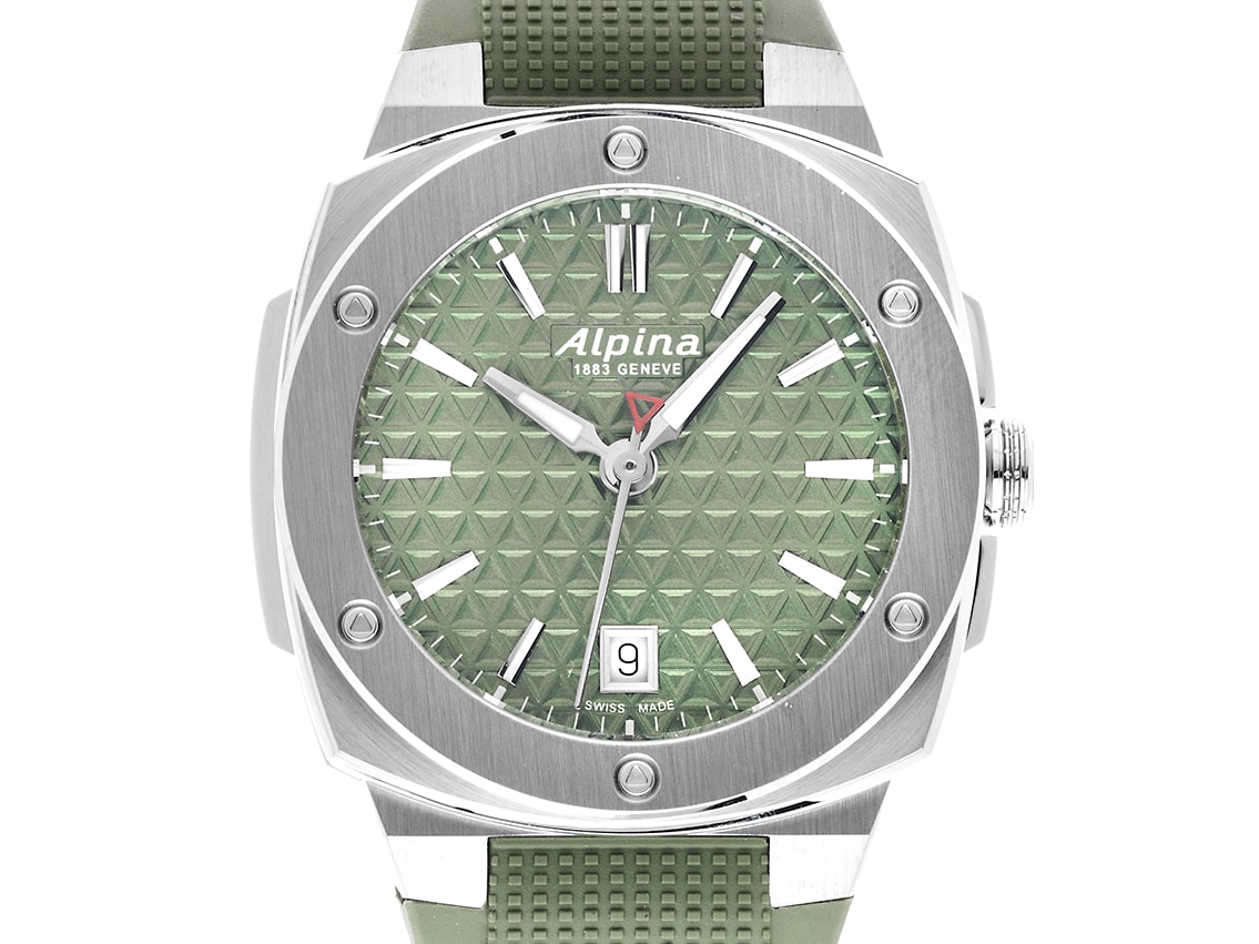 Alpina Alpiner – Ref. AL-220K2AE6, Neu – 1/6
