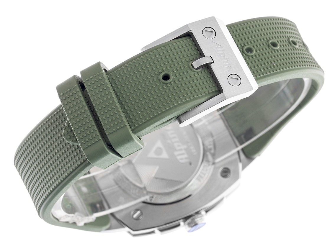 Alpina Alpiner – Ref. AL-220K2AE6, Neu – 6/6