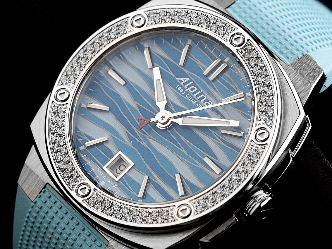 Alpina Alpiner – Ref. AL-220LNWP2AED6, Neu – 3/7