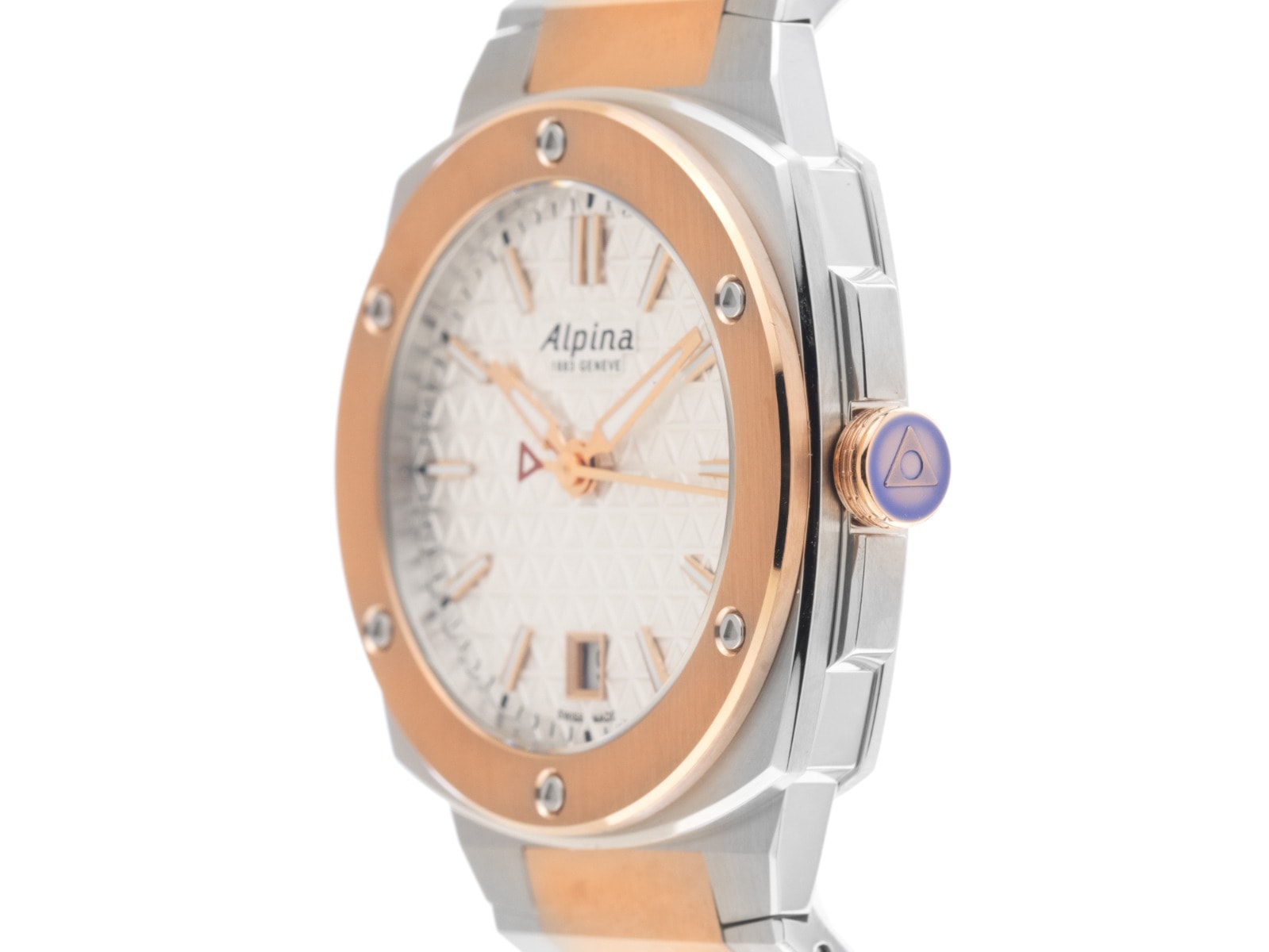 Alpina Alpiner – Ref. AL-220S2AE2B, New – 4/7