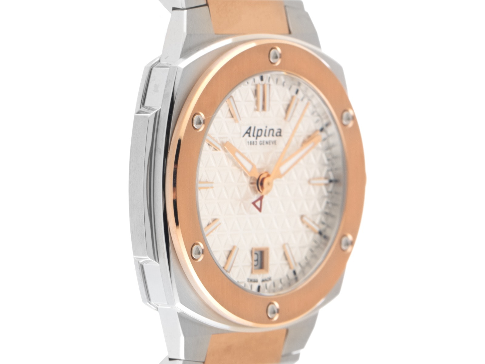 Alpina Alpiner – Ref. AL-220S2AE2B, New – 5/7