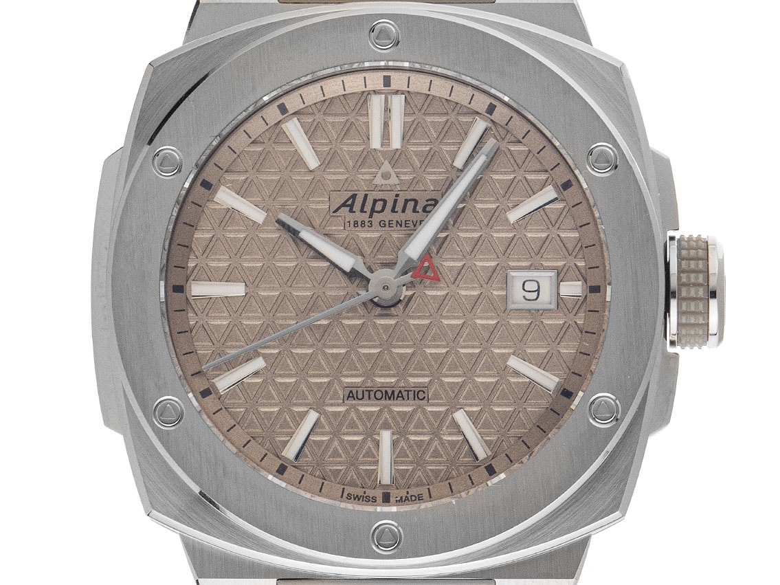 Alpina Alpiner – Ref. AL-525BG3AE6, Neu – 1/7